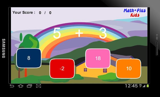 免費下載教育APP|Plus Math for Kids app開箱文|APP開箱王