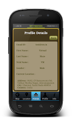 GPS Friend Locator poster 6