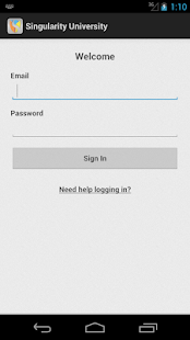 Singularity University Screenshots 0