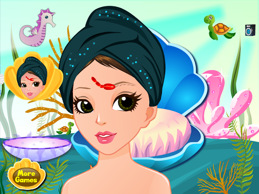 免費下載休閒APP|美人魚女孩洗澡遊戲 app開箱文|APP開箱王