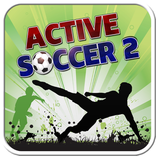 Active Soccer 2 LOGO-APP點子