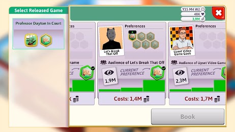 Game Dev Tycoon NETFLIX 1