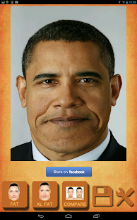 Fatten Face - Fat Face - screenshot thumbnail