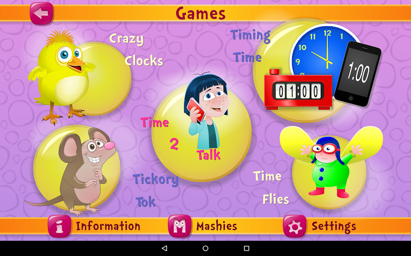 Eggy Time Screen 2