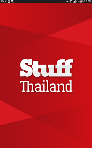 免費下載新聞APP|Stuff Thailand app開箱文|APP開箱王
