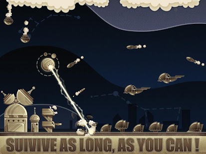 Evil Moon Steampunk Defense - screenshot thumbnail