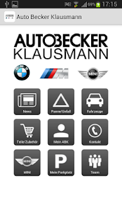 Free Auto Becker Klausmann APK for PC