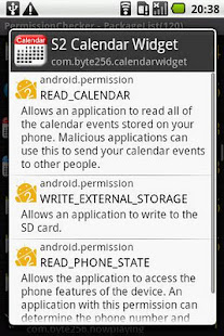 S2 Permission Checker(圖2)-速報App