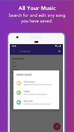 Music Editor: Ringtone & MP3 2