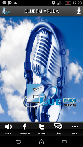 BLUE FM 107.5