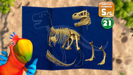 Wyspa Leona poster 4