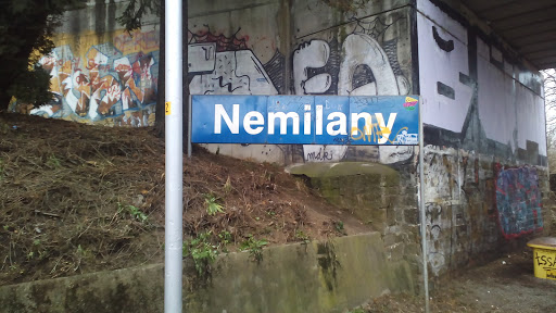 Zastávka Nemilany