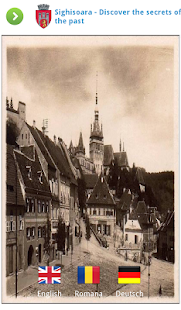 Download Sighisoara Audio Video Guide APK for PC