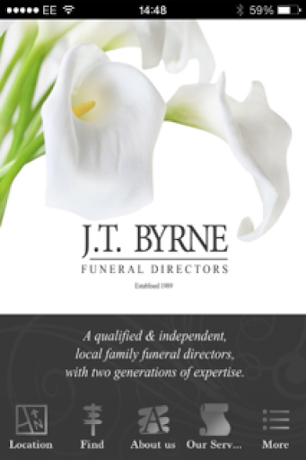 J.T.Byrne Funeral Directors