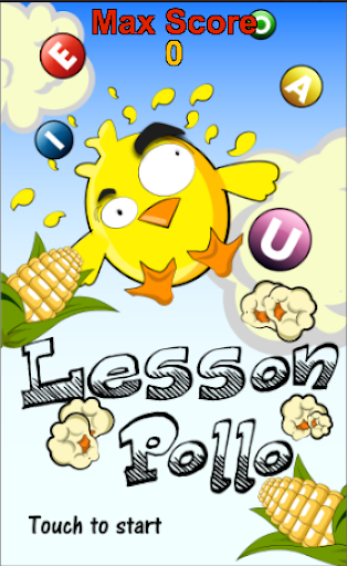 Lesson Pollo