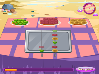 Grill - Cooking Games poster 4