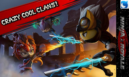 Ninja Action RPG: Ninja Royale apk v1.7.0.10 - Android