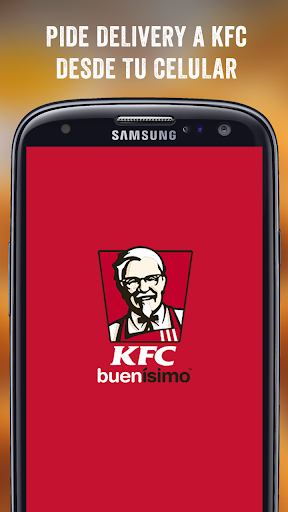 KFC DELIVERY CHILE