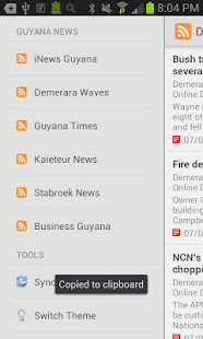 Guyana NewsFeed(圖1)-速報App