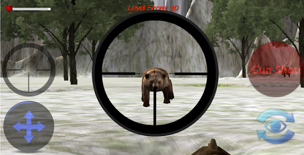 Lastest BEAR HUNTING 2015 APK