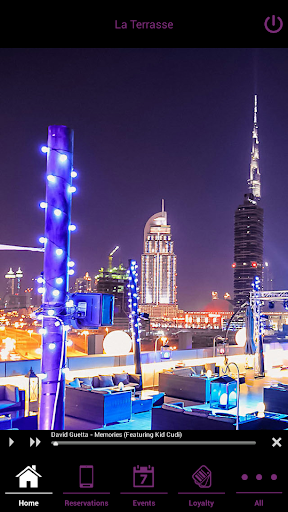 La Terrasse - The Eye of Dubai