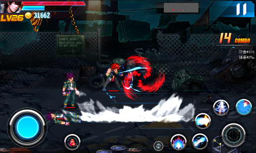 Final Fight 3 - screenshot thumbnail