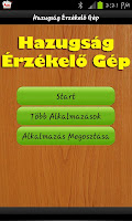 Hazugság Érzékelő Gép Csíny APK Ekran Görüntüsü Küçük Resim #1