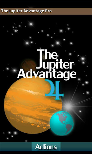 The Jupiter Advantage Pro