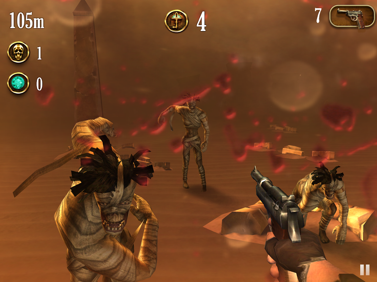 Escape from Doom