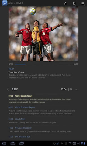 DVB-T for Android 1.0.1413 Windows u7528 2