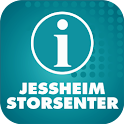Jessheim Storsenter logo