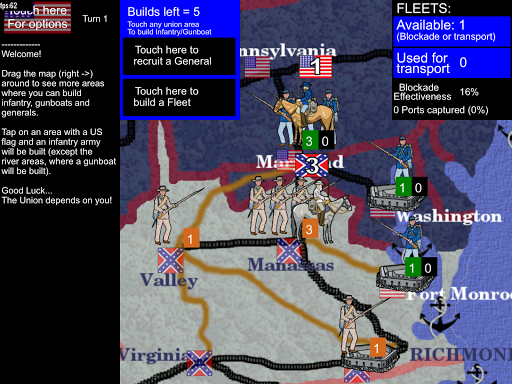 免費下載策略APP|American Civil War app開箱文|APP開箱王