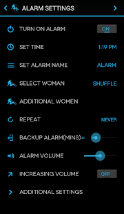 Free The Gentlemen's Alarm Clock APK