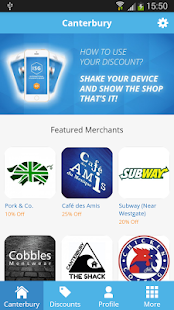 Free Download ISG Discount APK for PC