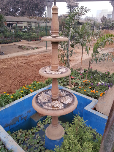 3 Tier Fountains