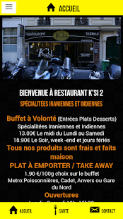 How to mod Restaurant K'si lastet apk for bluestacks