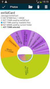 Lastest Storage Analyzer APK for Android