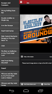 Free Download Sambo BJJ Fusion 2  Groundwork APK for Android