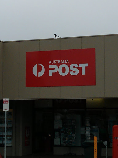 Rosebud Post Office
