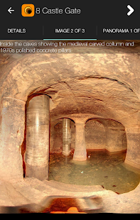 Lastest Nottingham Cave Trail APK