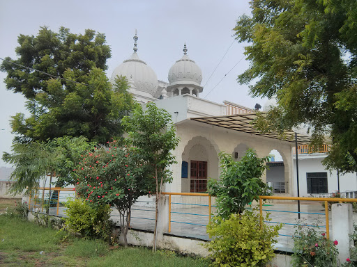 Gurudwara at KP