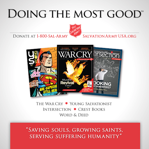 Salvation Army Publications