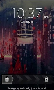 Lastest A Rainy Day Live Wallpaper APK