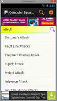 Computer Security Vocab APK Screenshot Thumbnail #8