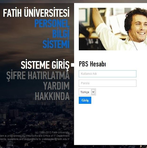 Pbs Fatih University