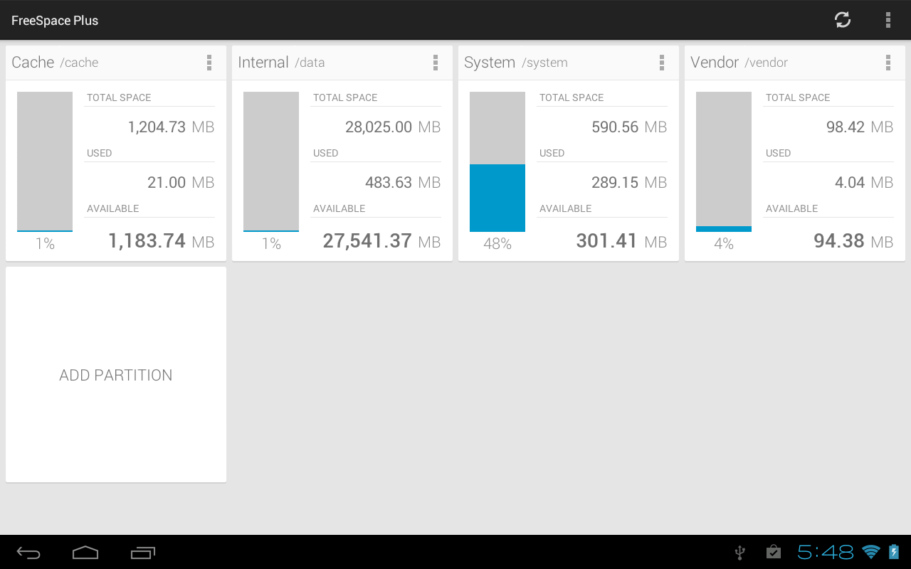 FreeSpace Plus - screenshot
