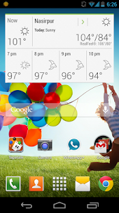 Galaxy S4 Theme HD - screenshot thumbnail