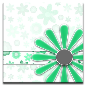 ADW Theme MissDroid Minty 2.5