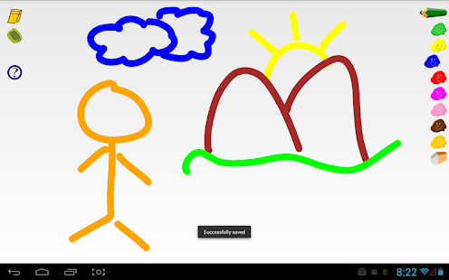 How to mod Kid's Drawpad 1.2 unlimited apk for pc