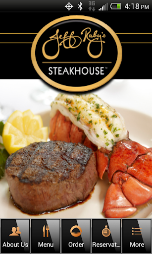 Jeff Ruby's Steakhouse